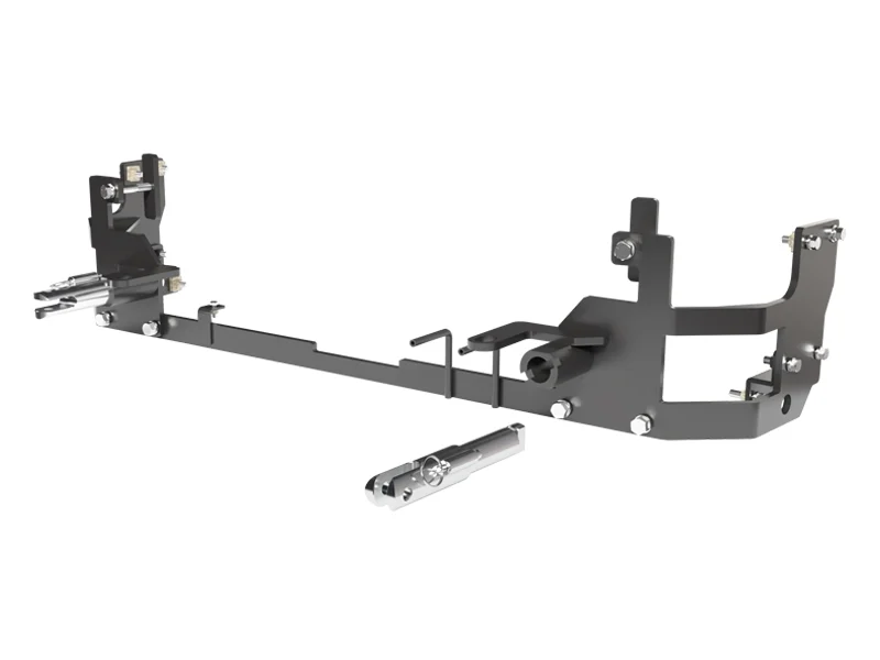 Blue Ox BX2677 - Tow Bar Base Plate