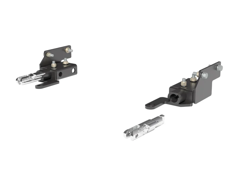 Blue Ox BX2681 - Tow Bar Base Plate