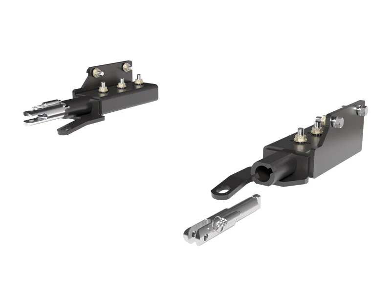 Blue Ox BX2682 - Tow Bar Base Plate