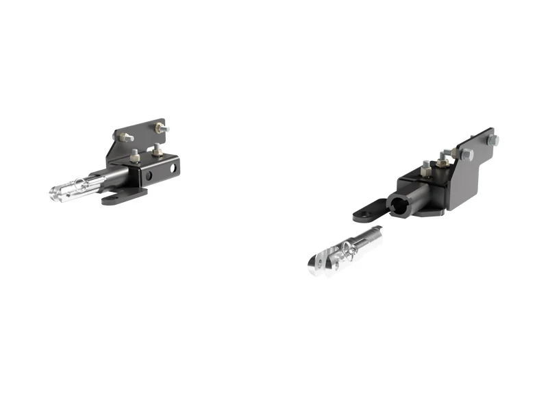 Blue Ox BX2686 - Tow Bar Base Plate