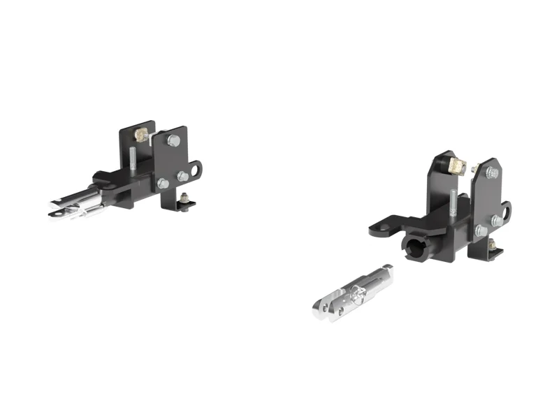 Blue Ox BX2689 - Tow Bar Base Plate