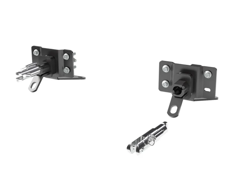 Blue Ox BX2692 - Tow Bar Base Plate