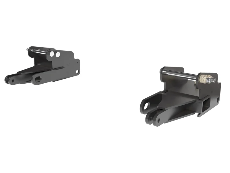 Blue Ox BX2696 - Tow Bar Base Plate