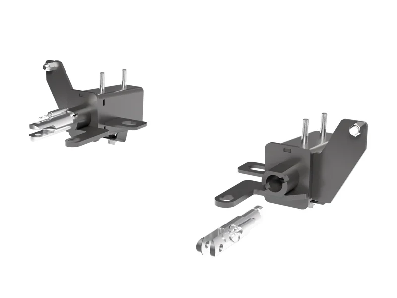 Blue Ox BX2698 - Tow Bar Base Plate