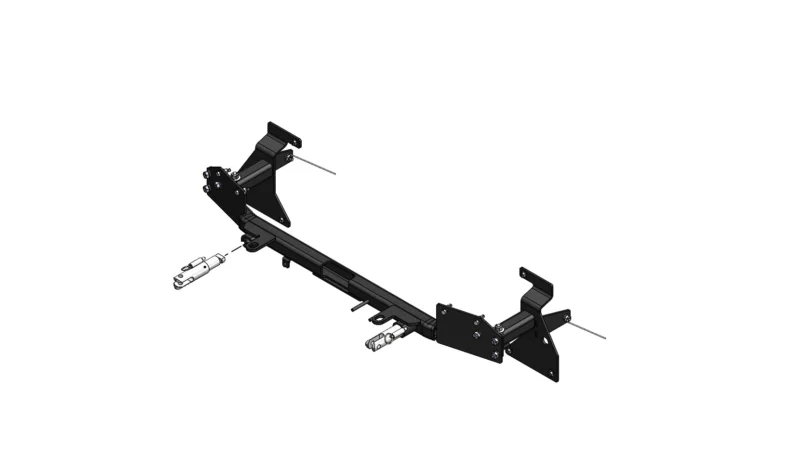 Blue Ox BX2699 - Tow Bar Base Plate