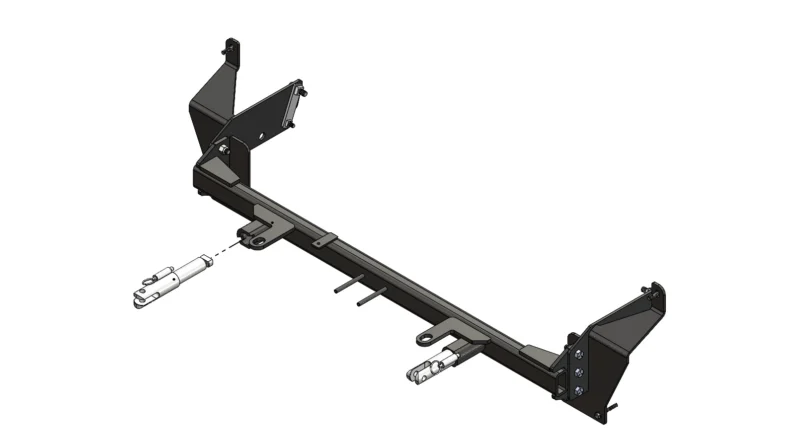 Blue Ox BX2913 - Tow Bar Base Plate