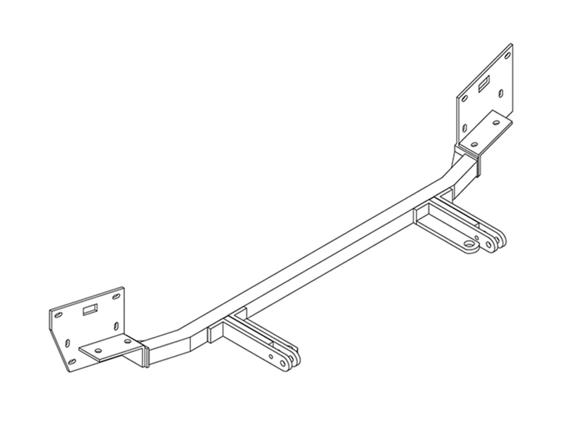 Blue Ox BX3219 - Tow Bars