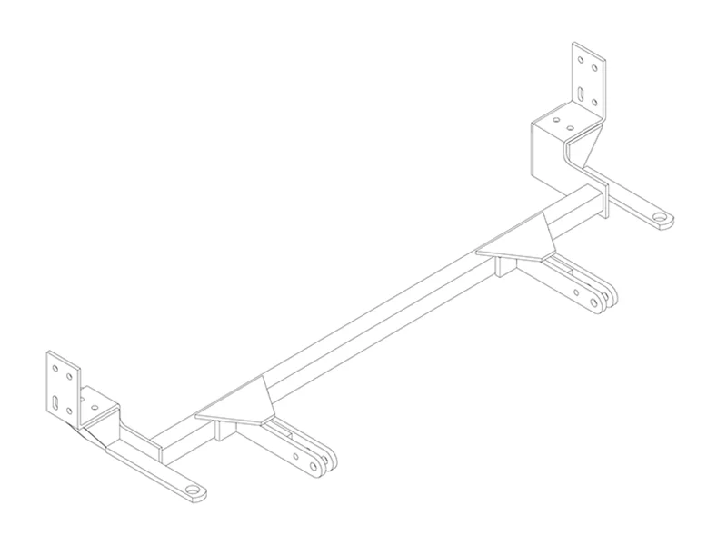 Blue Ox BX3223 - Tow Bars