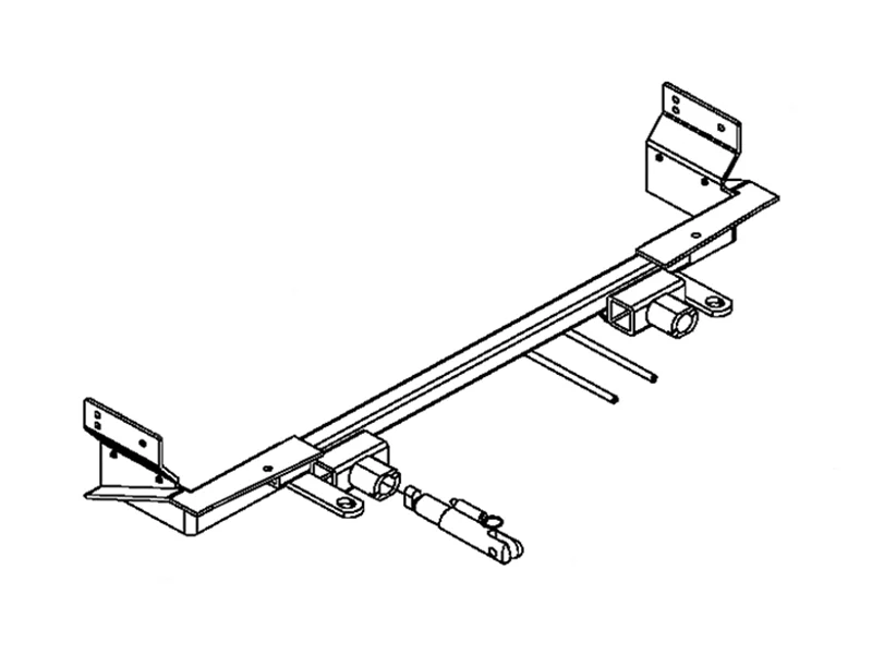 Blue Ox BX3231 - Tow Bars