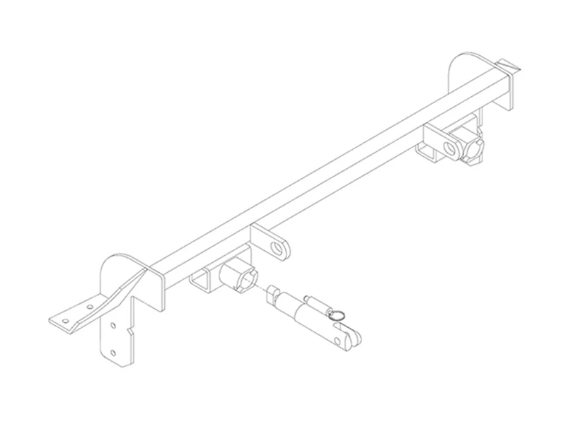 Blue Ox BX3321 - Tow Bars