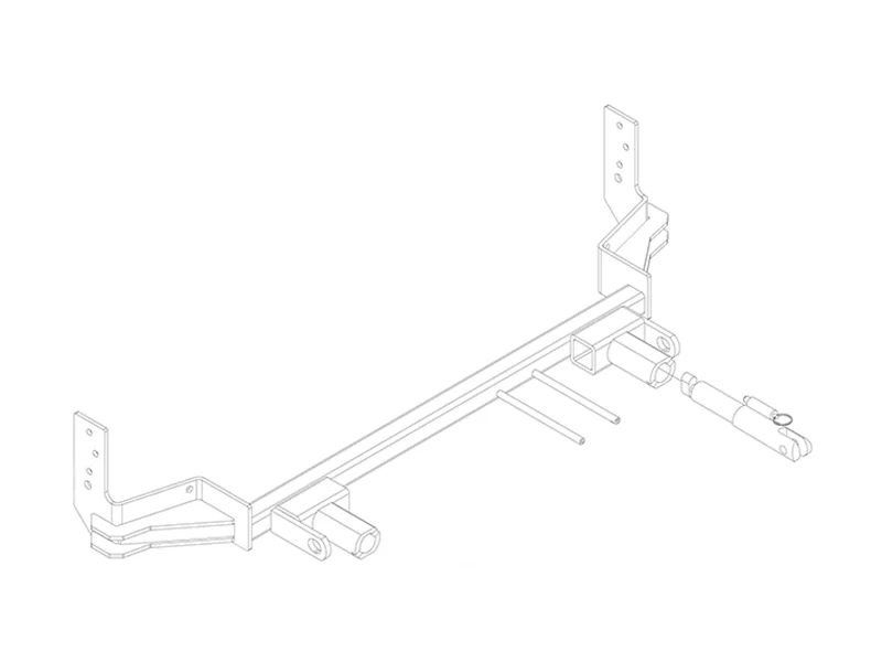 Blue Ox BX3325 - Tow Bars