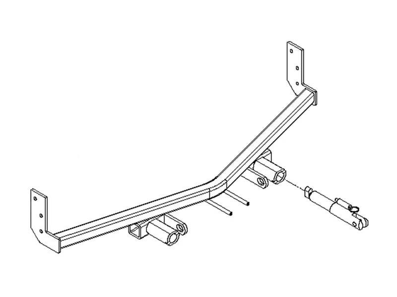 Blue Ox BX3327 - Tow Bars