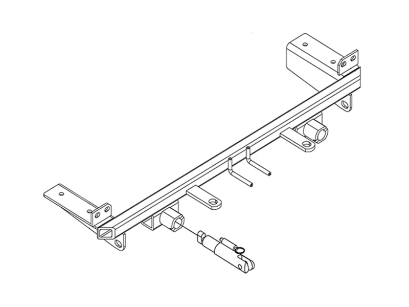Blue Ox BX3330 - Tow Bars