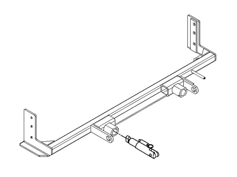 Blue Ox BX3335 - Tow Bars