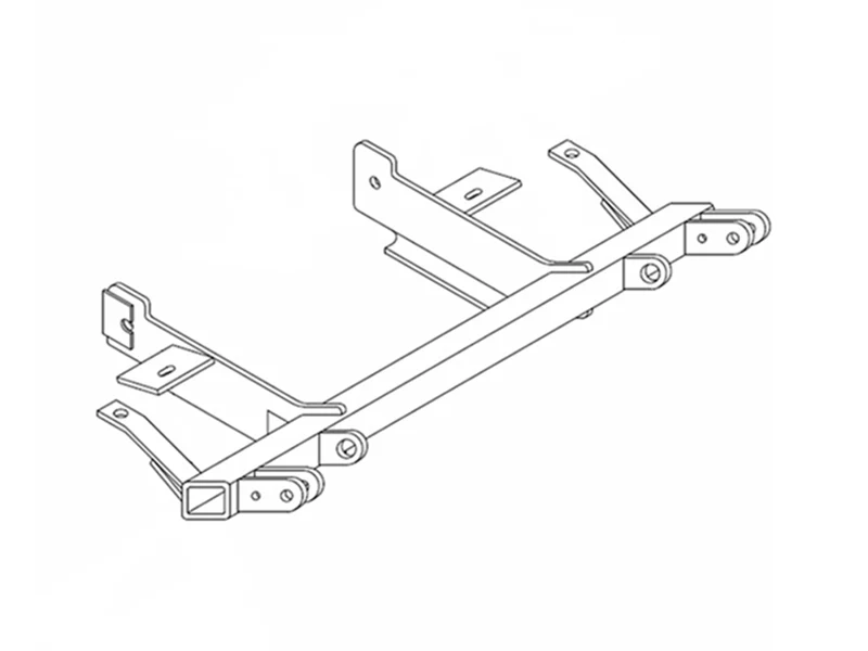 Blue Ox BX3505 - Tow Bars