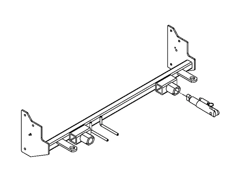 Blue Ox BX3521 - Tow Bars