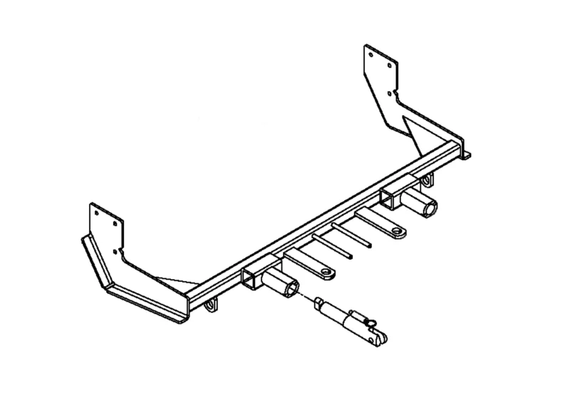 Blue Ox BX3522 - Tow Bars