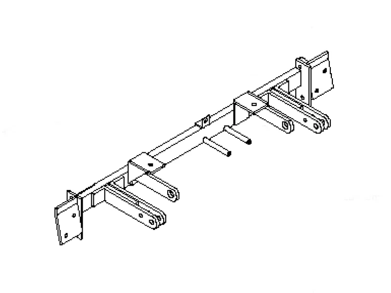 Blue Ox BX3609 - Tow Bars