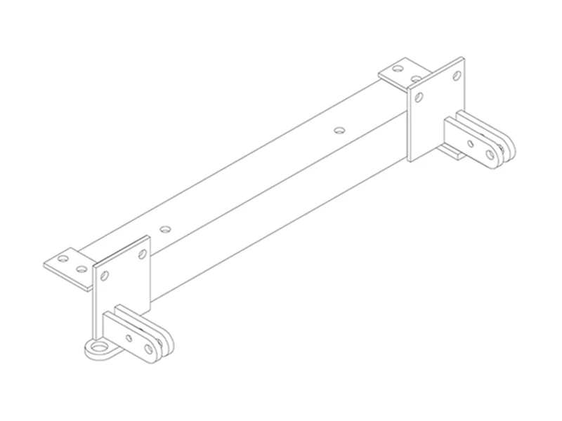 Blue Ox BX3721 - Tow Bars
