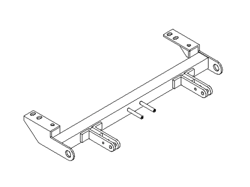 Blue Ox BX3745 - Tow Bars