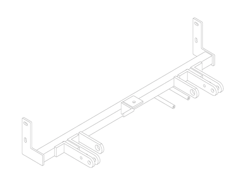 Blue Ox BX3746 - Tow Bars