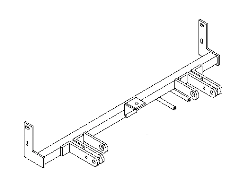 Blue Ox BX3747 - Tow Bars
