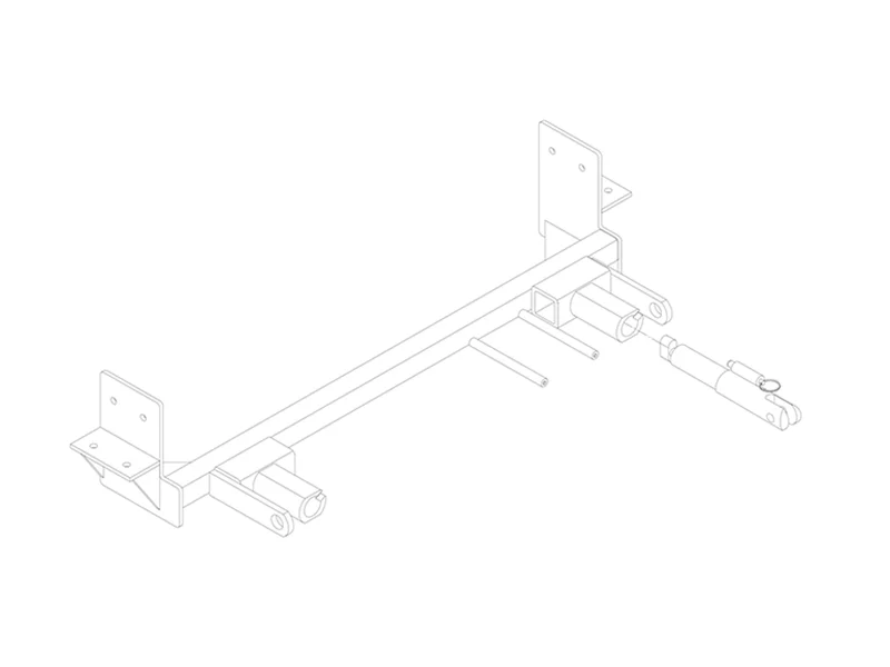 Blue Ox BX3751 - Tow Bars