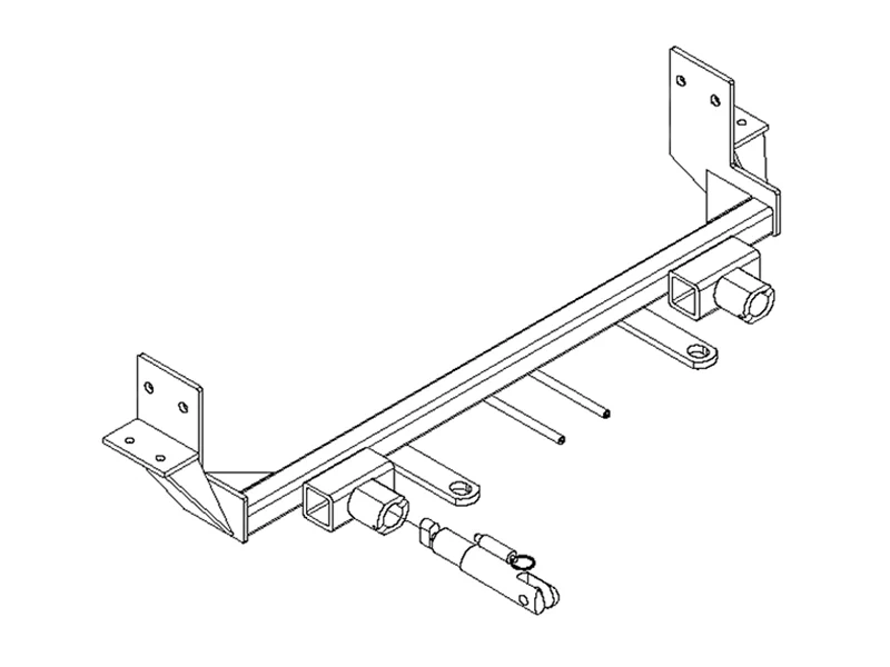 Blue Ox BX3759 - Tow Bars