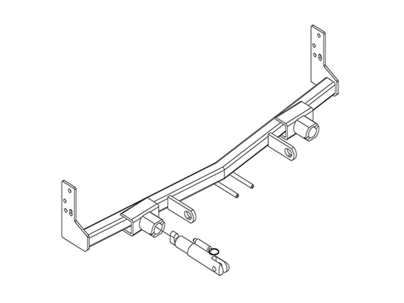 Blue Ox BX3764 - Tow Bars