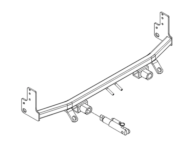 Blue Ox BX3775 - Tow Bars