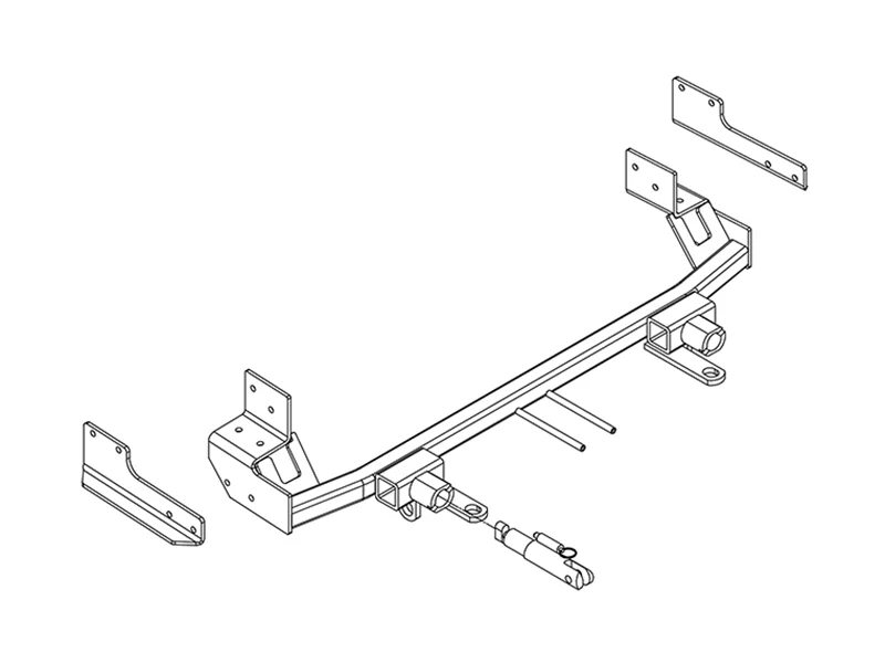 Blue Ox BX3780 - Tow Bars