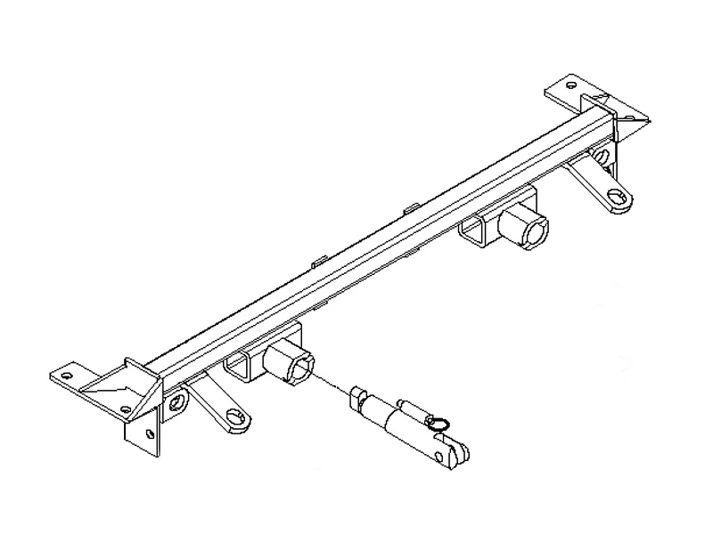 Blue Ox BX3782 - Tow Bars