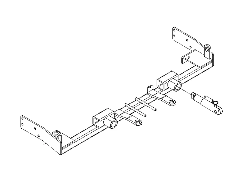 Blue Ox BX3784 - Tow Bars