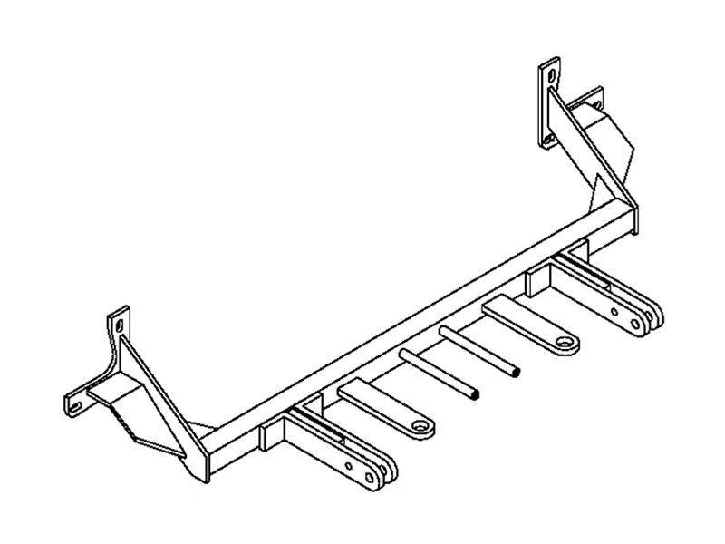 Blue Ox BX3821 - Tow Bars