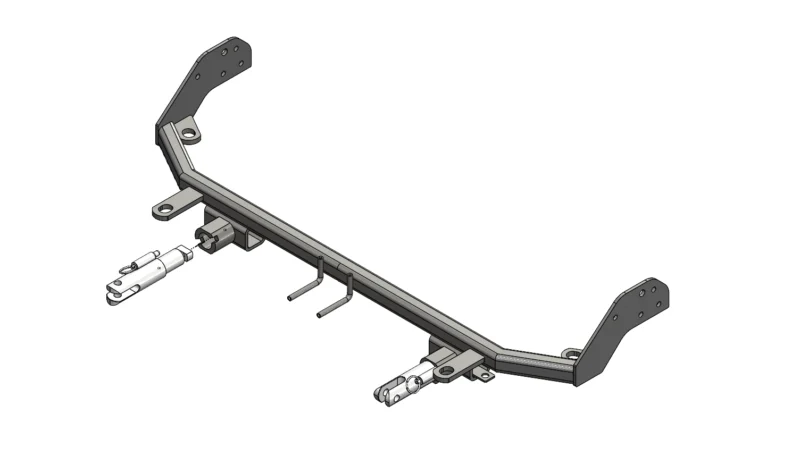 Blue Ox BX3826 - Tow Bars