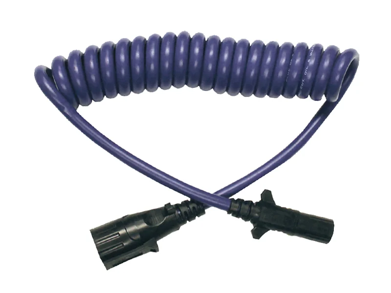 Blue Ox BX88254 - TrlrWireConnCbl
