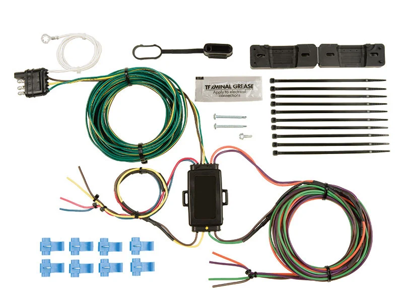 Blue Ox BX88275 - Towing Light Kits