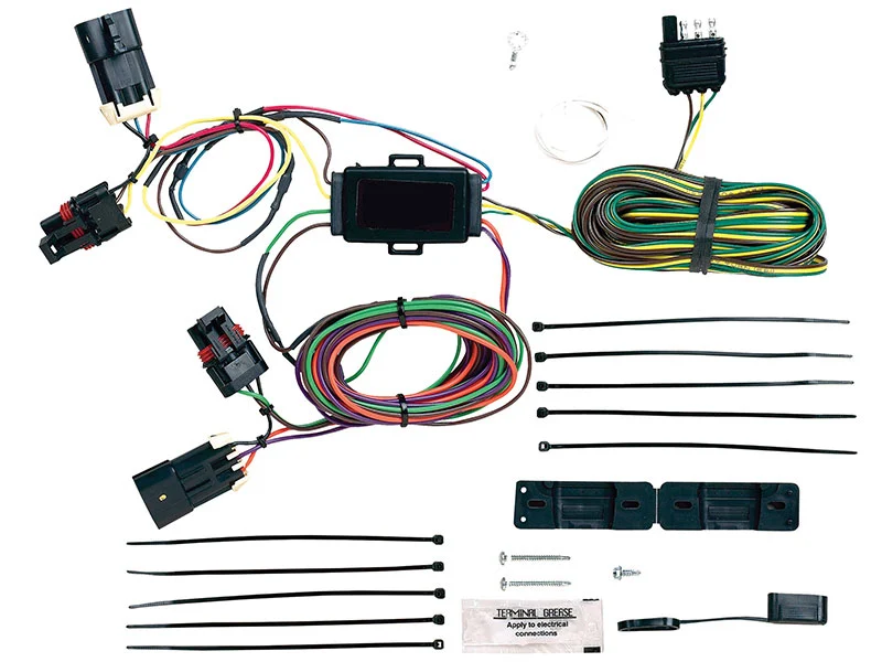 Blue Ox BX88278 - Towing Light Kits