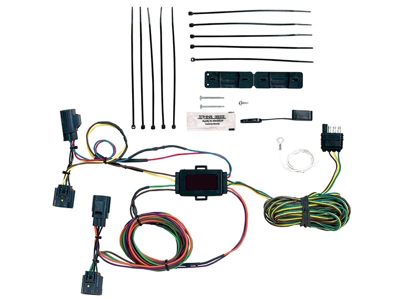 Blue Ox BX88279 - Towing Light Kits