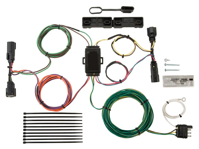 Blue Ox BX88280 - Towing Light Kits