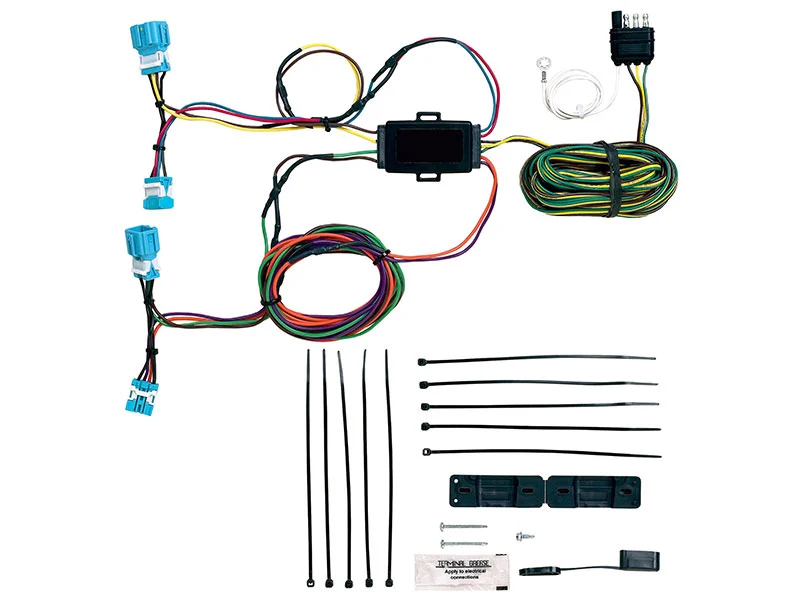 Blue Ox BX88281 - Towing Light Kits