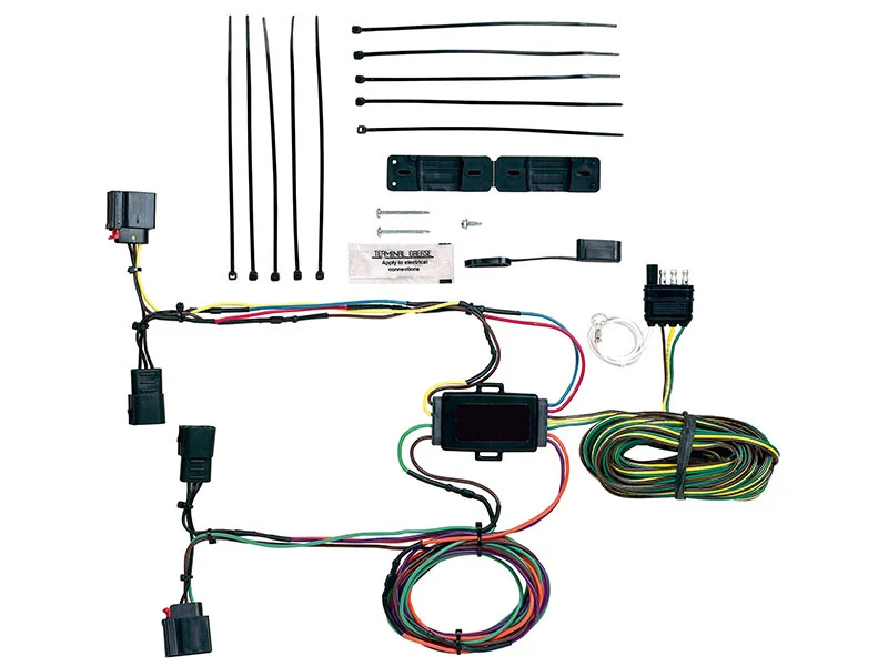 Blue Ox BX88282 - Towing Light Kits