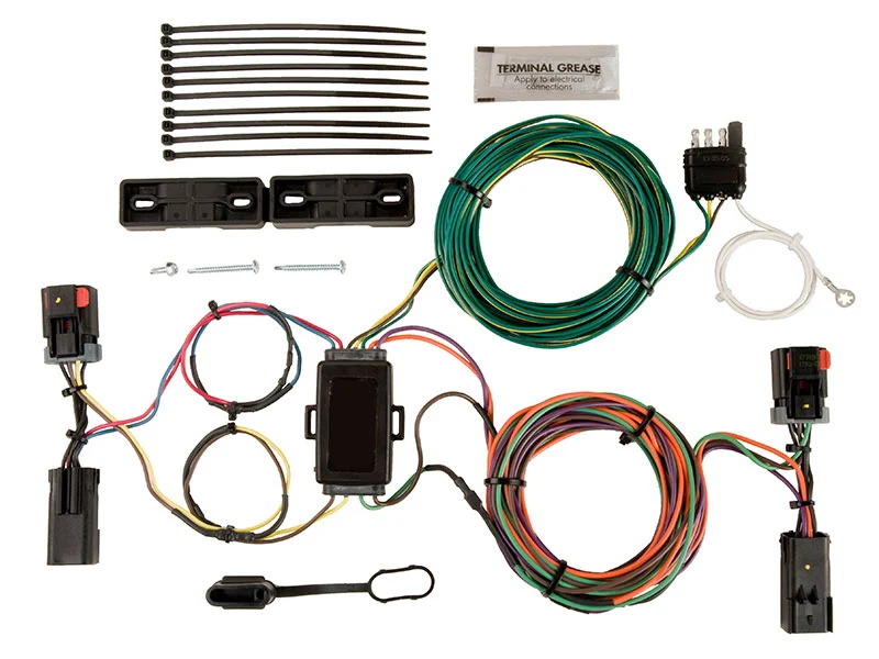 Blue Ox BX88283 - Towing Light Kits