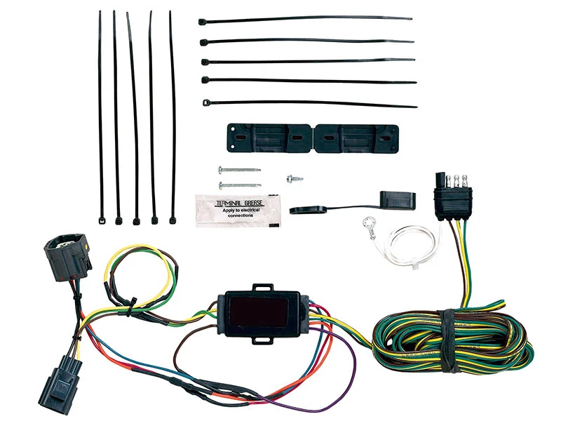 Blue Ox BX88285 - Towing Light Kits
