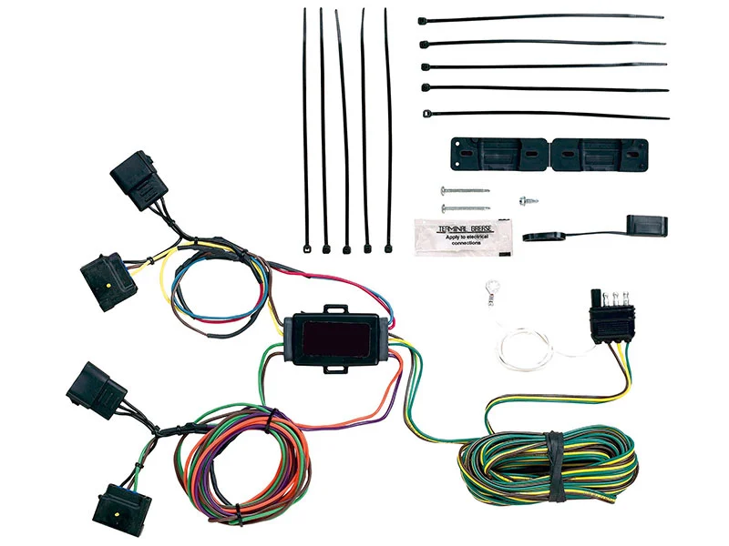 Blue Ox BX88287 - Towing Light Kits