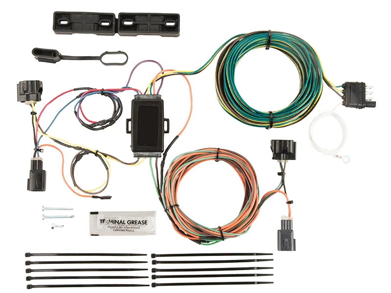 Blue Ox BX88313 - Towing Light Kits