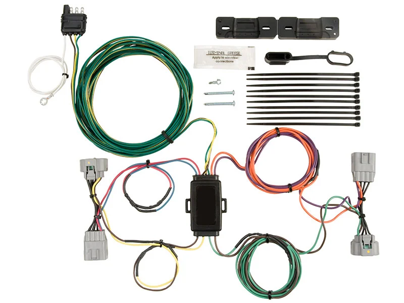 Blue Ox BX88316 - Towing Light Kits