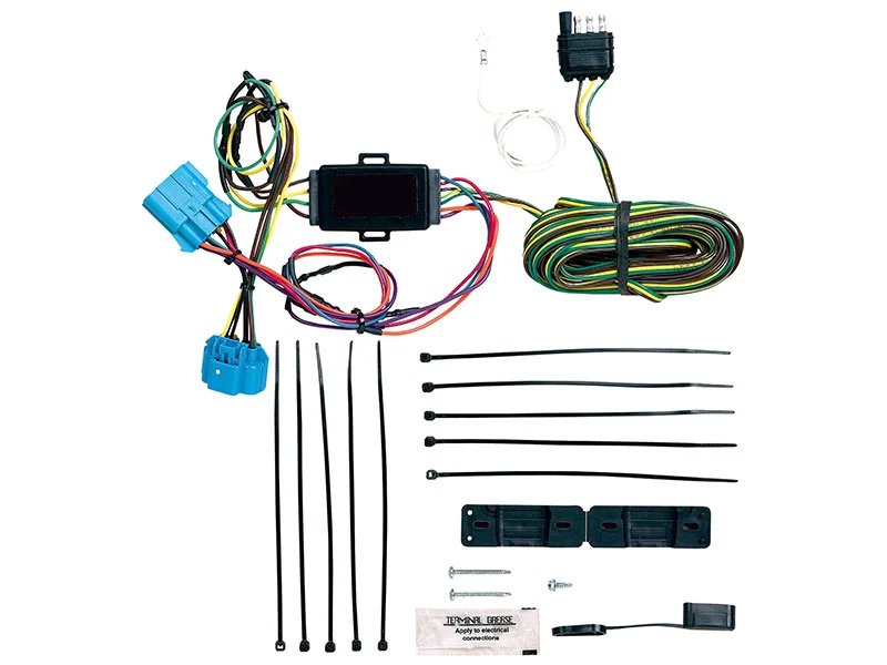 Blue Ox BX88317 - Towing Light Kits