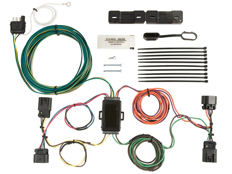 Blue Ox BX88318 - Towing Light Kits