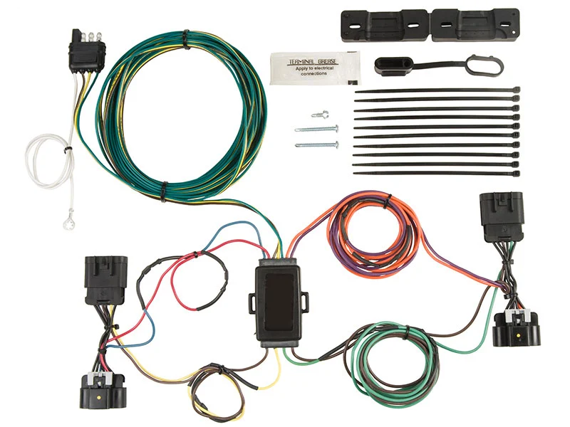 Blue Ox BX88320 - Towing Light Kits